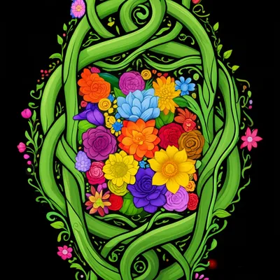 Illustration sexuality - Image 1