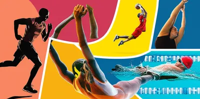 Illustration athleticism