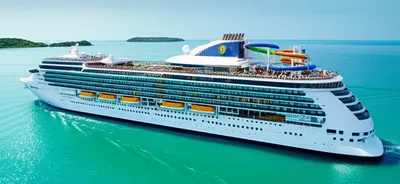 Illustration cruises - Image 1