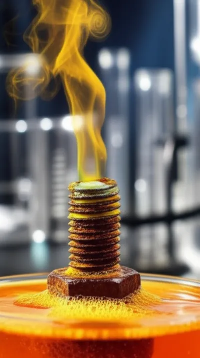 Illustration nitrate - Image 1