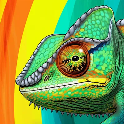 Illustration dissimulate - Image 1