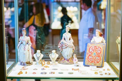 Illustration vitrine - Image 1