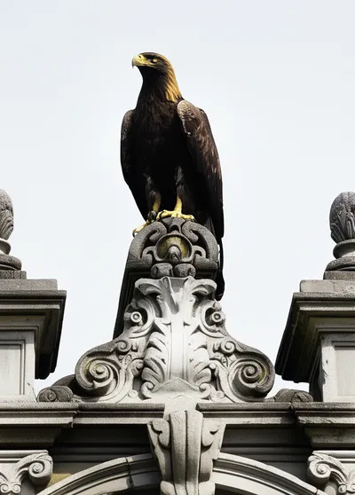 Illustration surmounting - Image 1