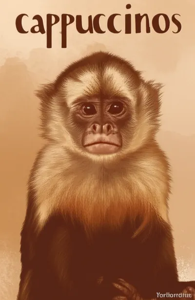 Illustration cappuccinos - Image 1