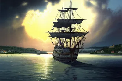 Illustration rive - Image 1