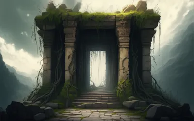 Illustration ancient - Image 1