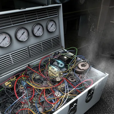 Illustration gremlin - Image 1