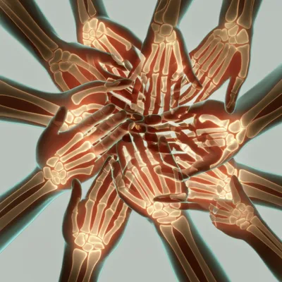 Illustration phalanx - Image 1