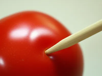 Illustration poking - Image 1