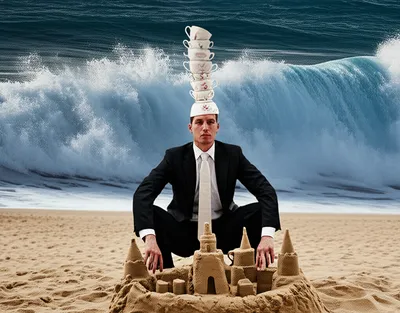 Illustration absurder - Image 1