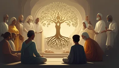 Illustration religion - Image 1