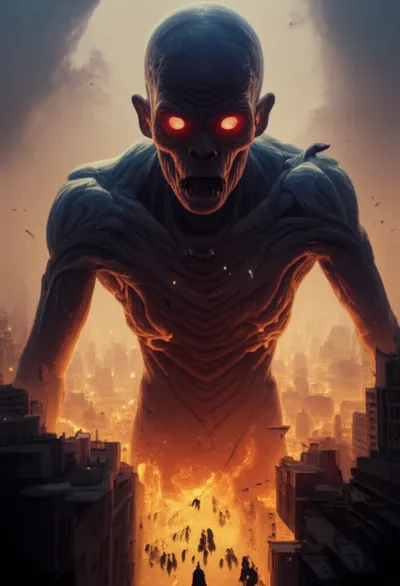 Illustration enormous - Image 1