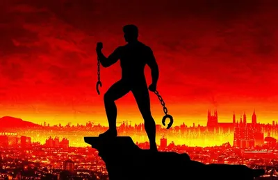 Illustration avenged - Image 1