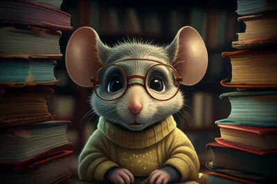 Illustration mouse - Image 1