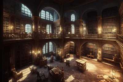 Illustration chambers