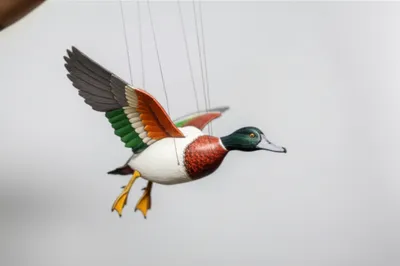 Illustration marionettes - Image 1