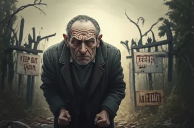 Illustration crank - Image 1