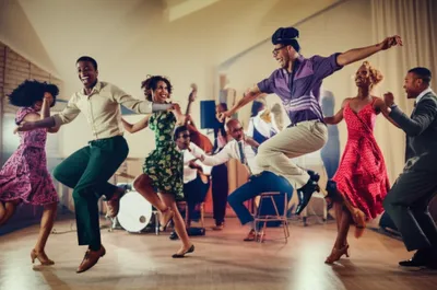 Illustration jitterbug - Image 1