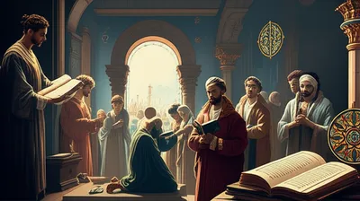 Illustration liturgics - Image 1