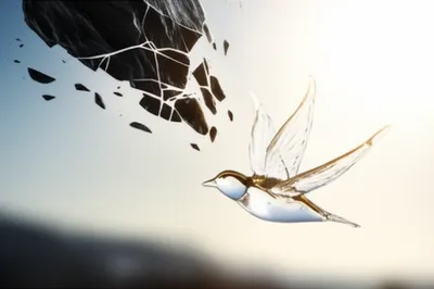 Illustration dashed - Image 1