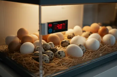 Illustration incubator - Image 1