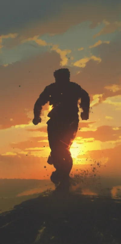 Illustration carrying - Image 1