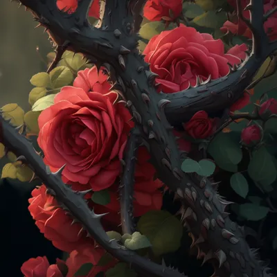 Illustration armed - Image 1