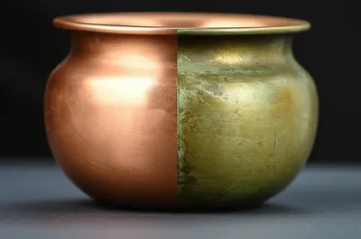 Illustration tarnish - Image 1