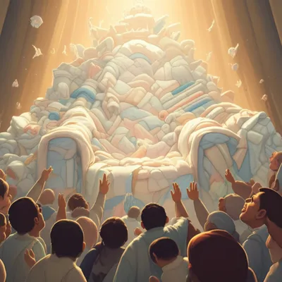 Illustration clout - Image 1