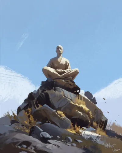 Illustration philosophic - Image 1