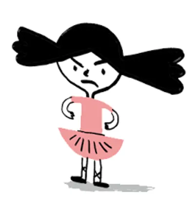 Illustration cranky - Image 3