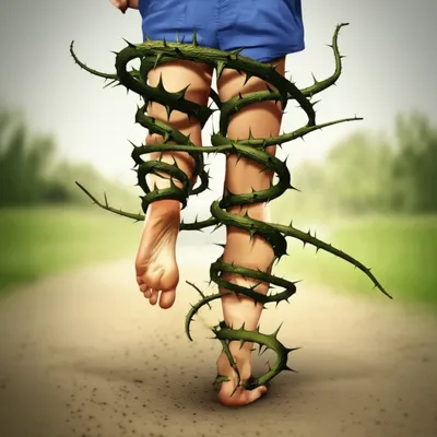 Illustration embarrasses - Image 1