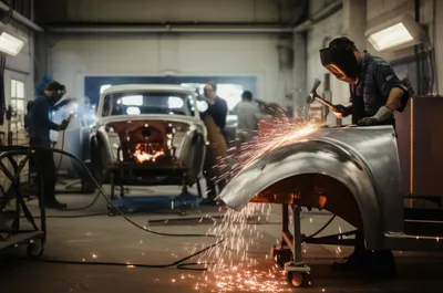 Illustration coachbuilders - Image 1