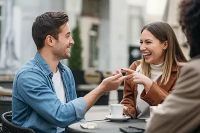 Illustration bantering