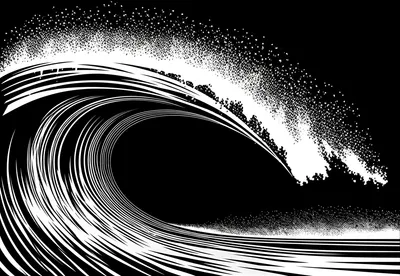 Illustration heaving - Image 1