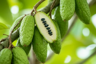 Illustration cherimoya - Image 1