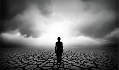 Illustration desperate - Image 1