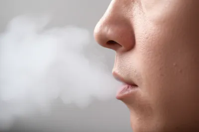 Illustration exhale - Image 1