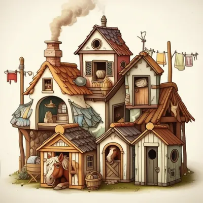 Illustration office - Image 1