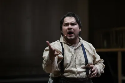 Illustration recitativo