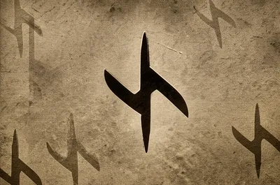 Illustration ogam - Image 1