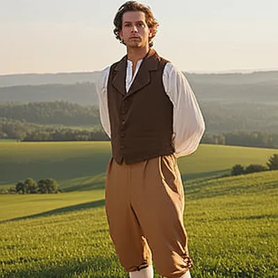 Illustration breeches - Image 1