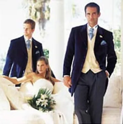 Illustration bridegroom - Image 2