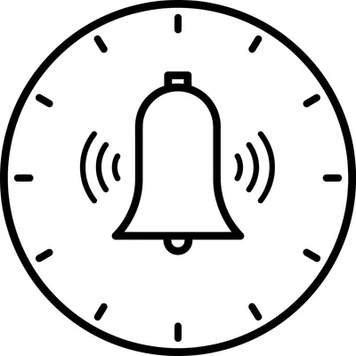 Illustration bell - Image 1