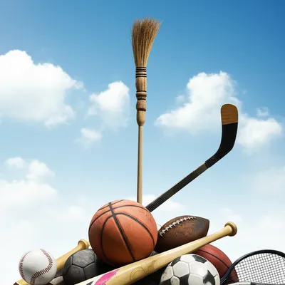 Illustration sweeping - Image 1