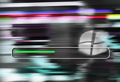 Illustration rebooting