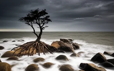 Illustration washed - Image 1