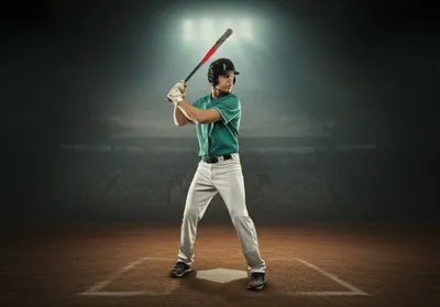 Illustration inning - Image 1