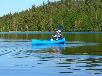 Illustration canoed - Image 1