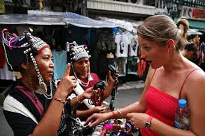 Illustration haggle - Image 2